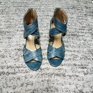 B. Makowsky Blue Heel